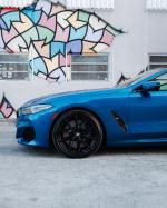 BMW M850i xDrive Convertible 2019 года (NA)